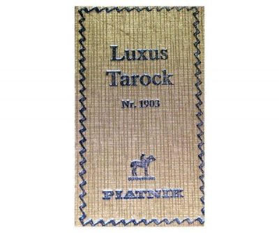 Piatnik Luxus tarock kártya (190315)