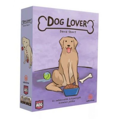 ReflexShop Dog Lover társasjáték (20200-182)
