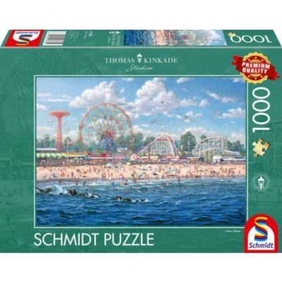 Schmidt Coney Island 1000 db-os puzzle (4001504573652)