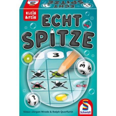 Schmidt Echt Spitze némedt nyelvű társasjáték (49406)