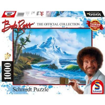 Schmidt Mountain by the Sea 1000 db-os puzzle (57537)