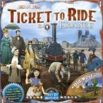 Days  of Wonder Ticket to Ride Map Collection 6: France & Old West társasjáték (GAM37601)