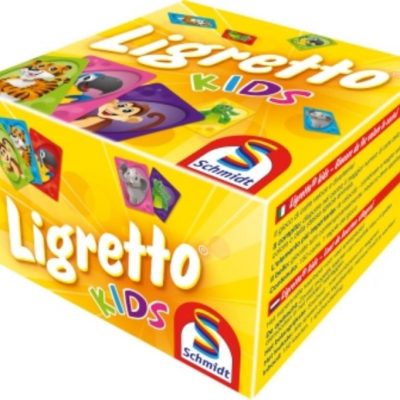 Ligretto Kids Ligretto Kids társasjáték (1403)