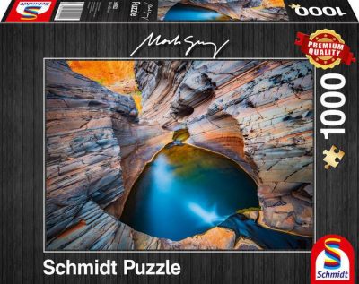 Schmidt Indigó 1000 db-os puzzle (59922)