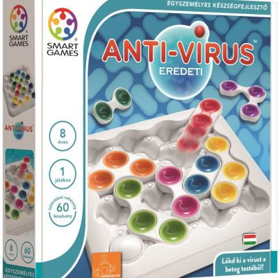 SmartGames Anti-Vírus (SG 520)