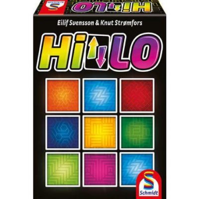 Schmidt Hilo angolo nyelvű kártyajáték(49362)
