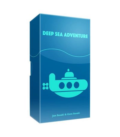 Oink Games Deep Sea Adventure angol nyelvű társasjáték (18474184)
