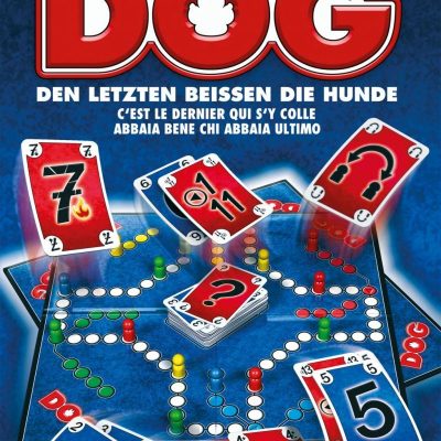 Schmidt DOG társasjáték (4001504492014)