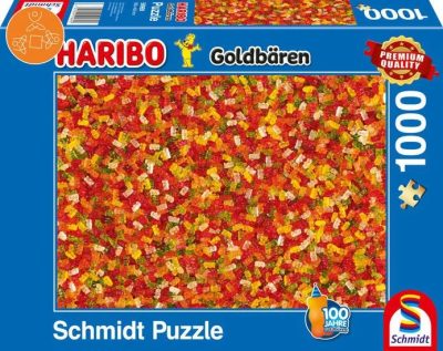 Schmidt Goldbears Haribo puzzle 1000 db (59969)