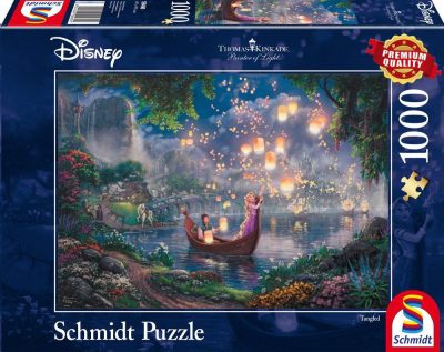 Schmidt Disney Aranyhaj 1000 db-os puzzle (59480