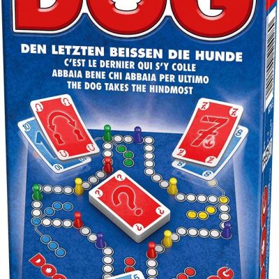Schmidt DOG társasjáték fémdobozban (4001504514280)