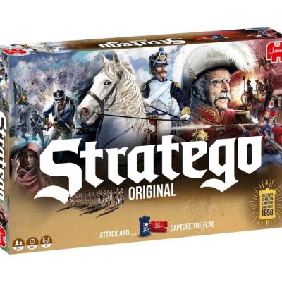 TM Toys Jumbo Stratego eredeti társasjáték (JUM0425)