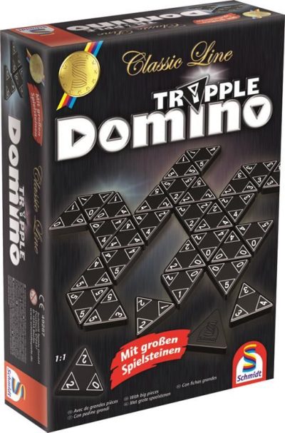 Schmidt Tripple Domino Classic line