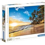 Clementoni High Quality Collection Trópusi napfelkelte 1500db-os puzzle (31681)