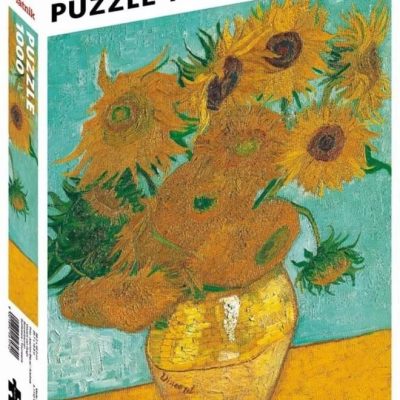 Piatnik Van Gogh - Napraforgók 1000 db-os puzzle (561740)