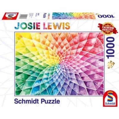 Schmidt Colourful flower 1000 db-os puzzle (57577)