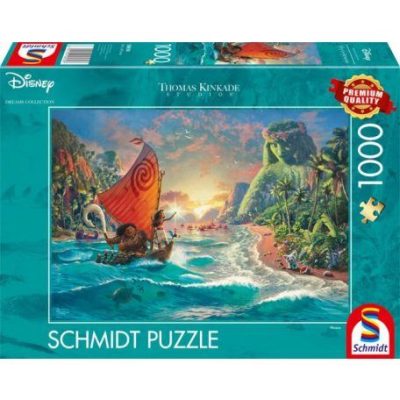 Schmidt Disney Vaiana