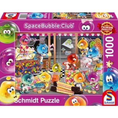 Schmidt Happy Together im Candy Store 1000 db-os puzzle (59944)