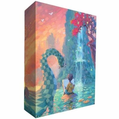 Asmodee Canvas: Tükörképek társasjáték kiegészítő (ASM34647)