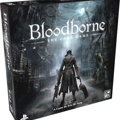 Asmodee The card Game Bloodborne: Kartenspiel (19247184)