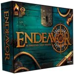 Asmodee Endeavor Az ismeretlen vizek hódítói társasjáték (BIGENRS)