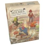 Asmodee Sherlock Holmes A Baker Street-i banda társasjáték (BLU34821)