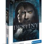 Clementoni Witcher: Destiny 1000db-os puzzle (39591)