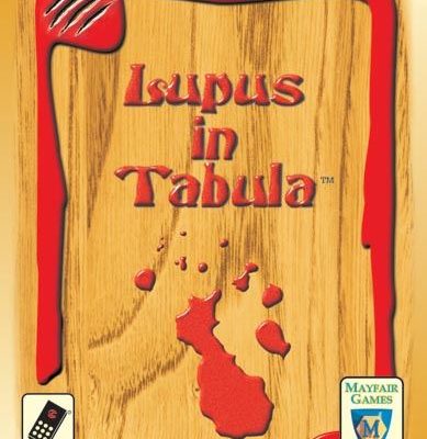 Delta Vision Lupus in Tabula kártyajáték