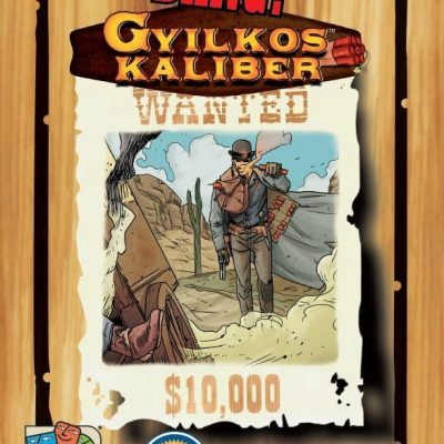 dV Giochi Bang! Gyilkos kaliber kiegészítő játék (DAV34115)