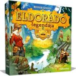 Asmodee Eldorádó Legendája társasjáték (ELDORHU19)