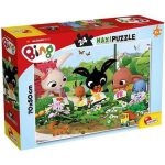 Lisciani Giochi Bing Kertészet Maxi puzzle 24db-os  (LIS81219)