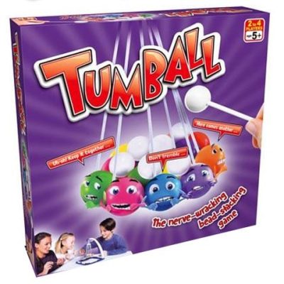 Magic Toys Tumball: Tolongolyó társasjáték (MKM561046)