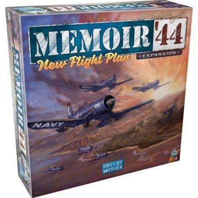 Days Of Wonder Memoir '44: New Flight Plan kiegészítő (824968300275)