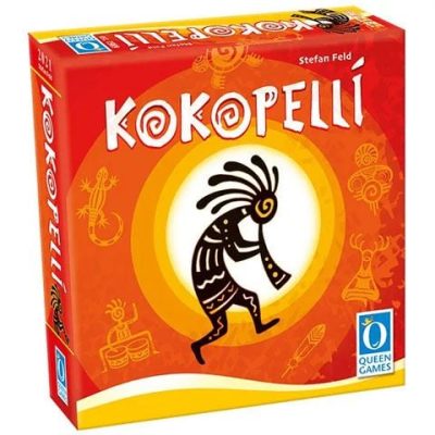 Piatnik Kokopelli társasjáték (807497)