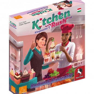 Pegasus Kitchen Rush - Hozhatok desszertet? kiegészítő (19646182)