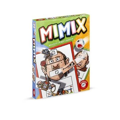 Piatnik Mimix társasjáték (667664)