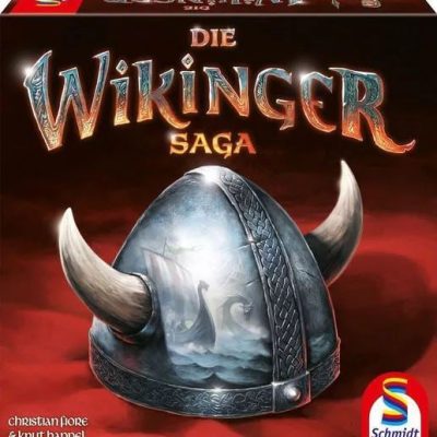 Schmidt Wikinger Saga társasjáték (49369)