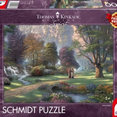 Schmidt Spirit A Hit sétája 1000db-os puzzle (59677)