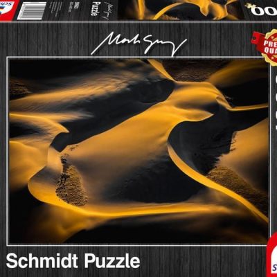 Schmidt Hare 1000 db-os puzzle (59923)