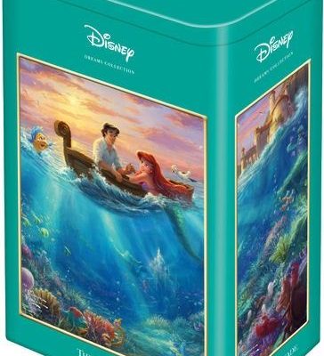 Schmidt Disney Arielle 500 db-os puzzle (59927)