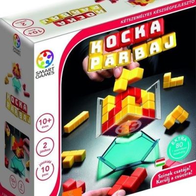 SmartGames kocka párbaj (19340182)