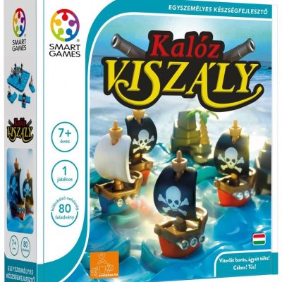 SmartGames kalóz viszály logikai játék (19846182)