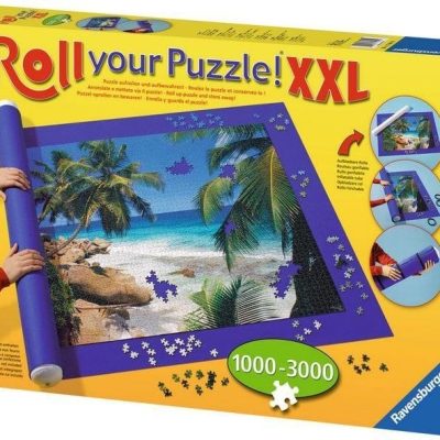 Ravensburger Gurítsd a puzzle-t XXL - (179572)