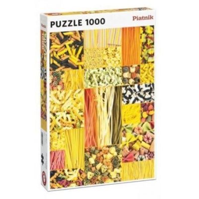 Piatnik Tészták 1000db-os puzzle (551147)