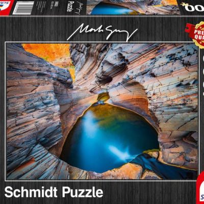 Schmidt Indigó 1000 db-os puzzle (59922)