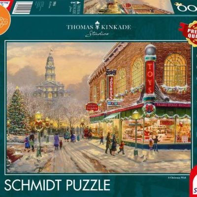 Schmidt  A Christmas wish 1000 db (59936)