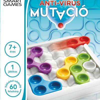 SmartGames Anti-Vírus Mutáció (SG 435)