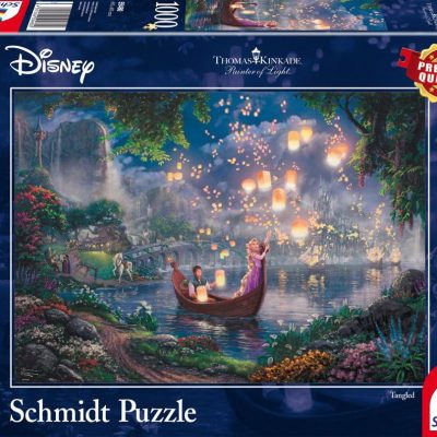 Schmidt Disney Aranyhaj 1000 db-os puzzle (59480