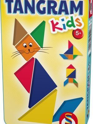 Schmidt Tangram Kids - Fémdobozban (17795184)