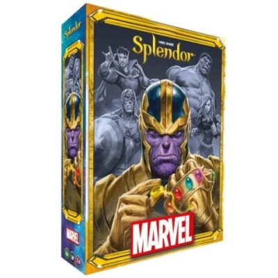 Asmodee Splendor Marvel társasjáték